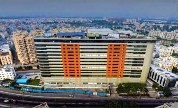 Phoenix Trivium - Tower 1